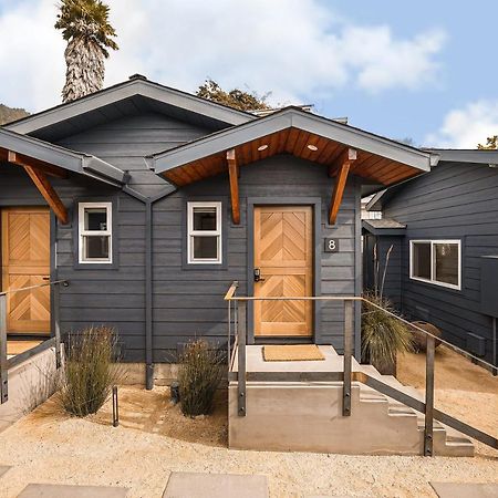 Mini Shortboard Room With A Queen Bed Stinson Beach Exterior photo