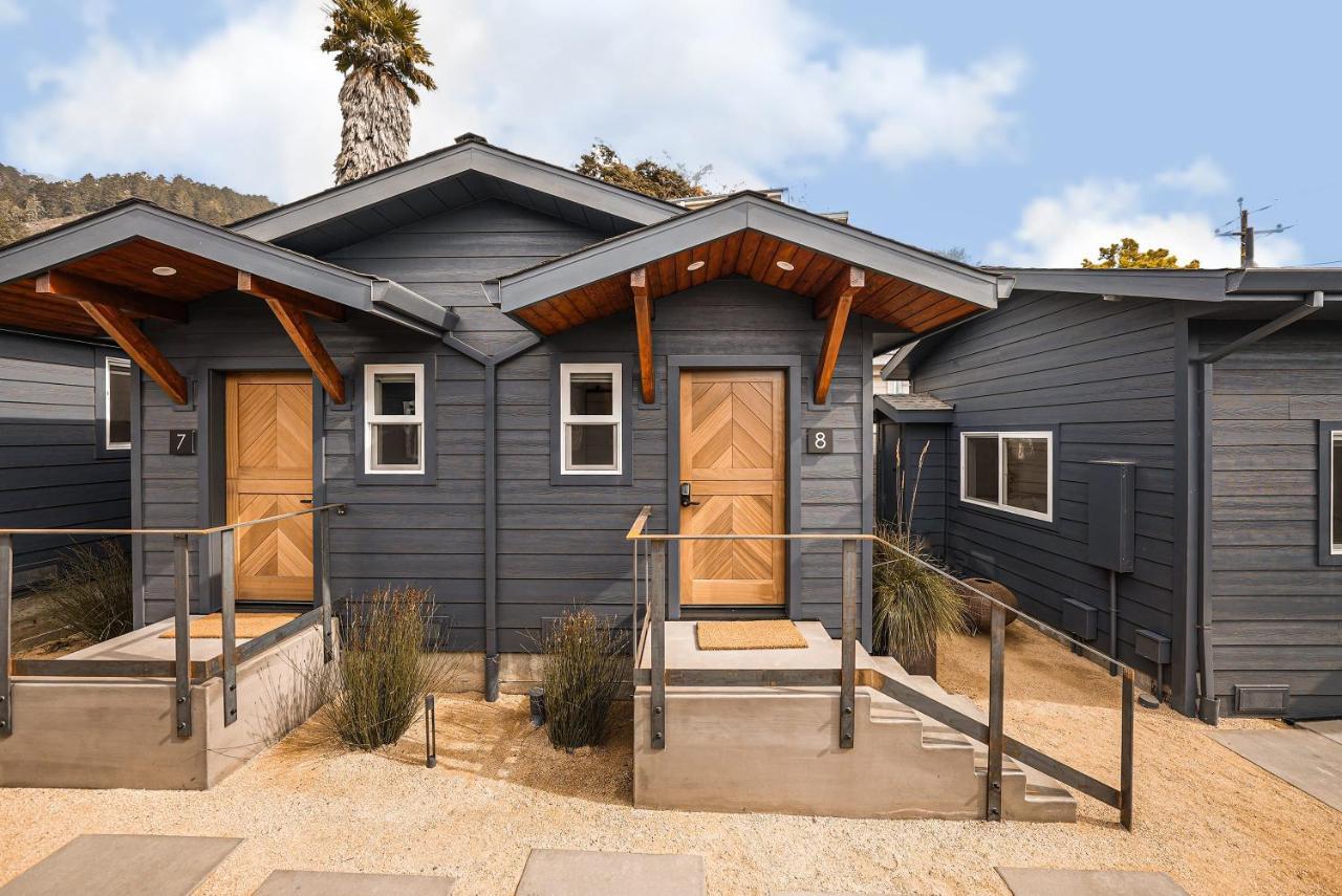 Mini Shortboard Room With A Queen Bed Stinson Beach Exterior photo